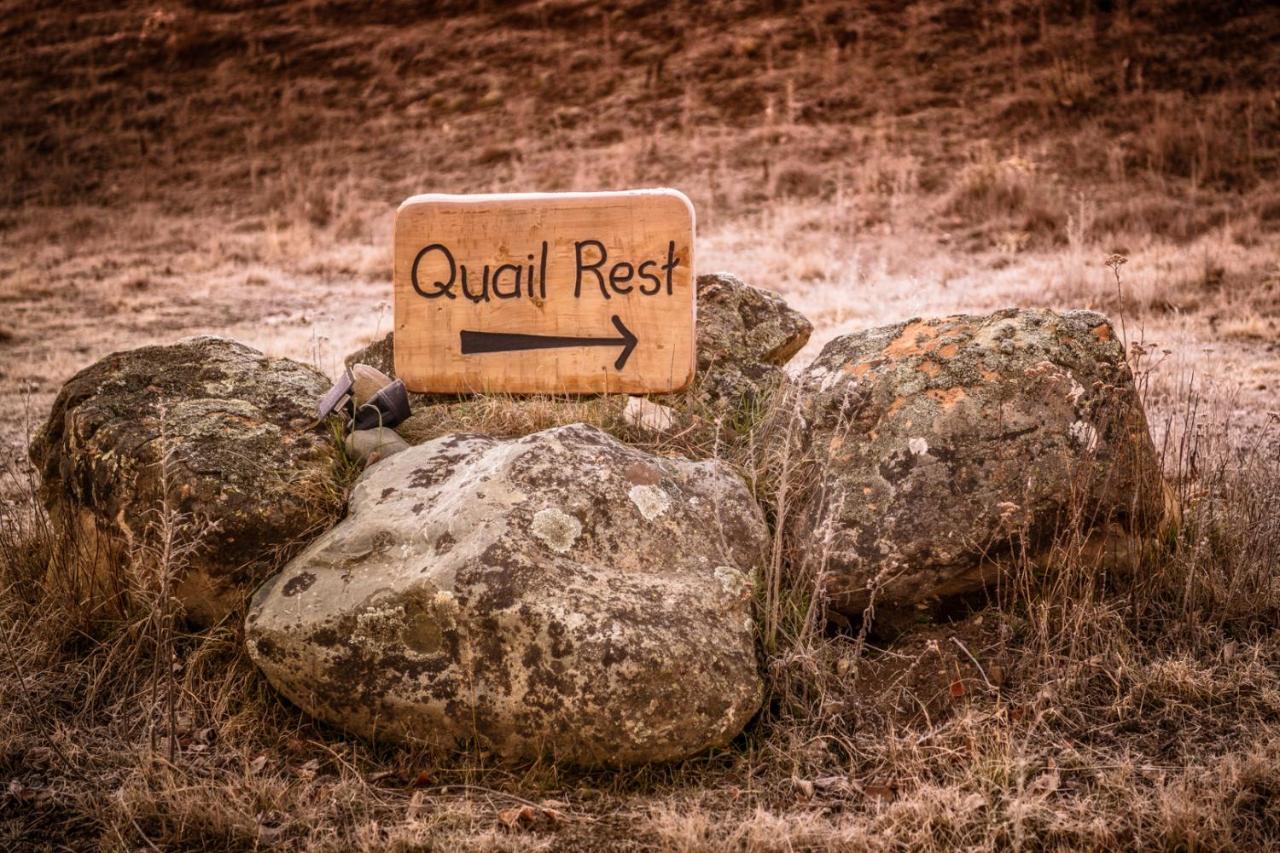 Вилла Quail Rest Твайзел Экстерьер фото